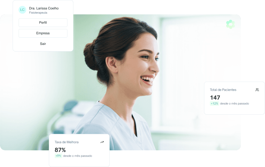 Fisioterapeuta profissional